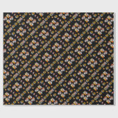 抱き枕サッカースポーツ ラッピングペーパー (フラット)