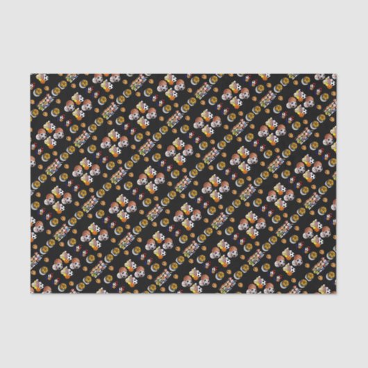 抱き枕サッカースポーツ 薄葉紙 (正面)