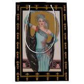 抱き枕ザフラッパー ミディアムペーパーバッグ (正面)