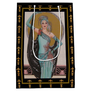 抱き枕ザフラッパー ミディアムペーパーバッグ