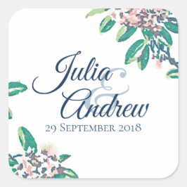 抱き枕シール スクエアシール