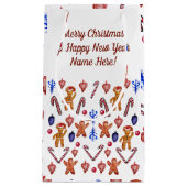 抱き枕スウィートホリデーズ スモールペーパーバッグ (正面)