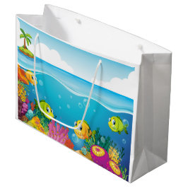 抱き枕チャーム ラージペーパーバッグ