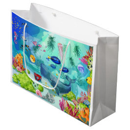 抱き枕チャーム ラージペーパーバッグ