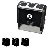 抱き枕デザインクリエイティブ セルフインキングスタンプ (インサイチュ)