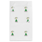 抱き枕デザイン03 スモールペーパーバッグ (裏面)