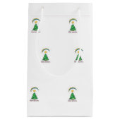 抱き枕デザイン03 スモールペーパーバッグ (正面)