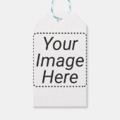 抱き枕ハロウィーン ギフトタグ (正面)