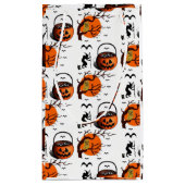 抱き枕ハロウィーン スモールペーパーバッグ (裏面)