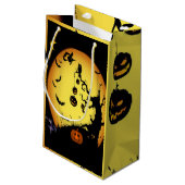 抱き枕ハロウィーン スモールペーパーバッグ (裏面アングル)