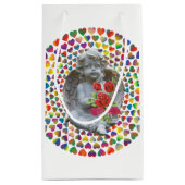 抱き枕バレンタインエンジェル スモールペーパーバッグ (裏面)