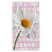 抱き枕バレンタインデイジー スモールペーパーバッグ (裏面)