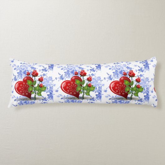 抱き枕バレンタインデー ボディピロー (正面)