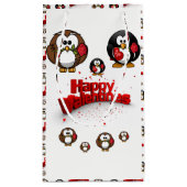 抱き枕バレンタイン スモールペーパーバッグ (裏面)