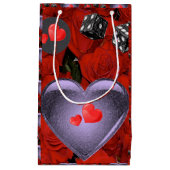 抱き枕バレンタイン スモールペーパーバッグ (正面)