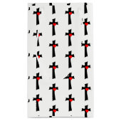 抱き枕バレンタイン スモールペーパーバッグ (裏面)