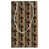 抱き枕バレンタイン スモールペーパーバッグ (裏面)