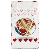 抱き枕バレンタイン スモールペーパーバッグ (裏面)