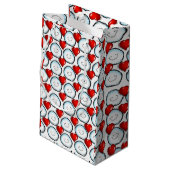 抱き枕バレンタイン スモールペーパーバッグ (裏面アングル)