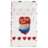 抱き枕バレンタイン スモールペーパーバッグ (正面)