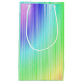 抱き枕パステルカラー スモールペーパーバッグ (正面)