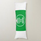 抱き枕パーソナライズされた- – イメージの追加 ボディピロー (正面縦)