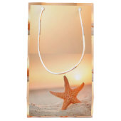 抱き枕ヒトデビーチ スモールペーパーバッグ (正面)