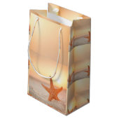 抱き枕ヒトデビーチ スモールペーパーバッグ (裏面アングル)