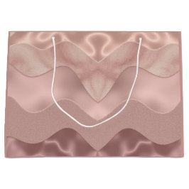 抱き枕ピンク ラージペーパーバッグ