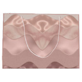 抱き枕ピンク ラージペーパーバッグ (裏面)