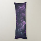 抱き枕フラク離れタルVIOLETグロー ボディピロー (裏面 (縦))