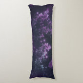 抱き枕フラク離れタルVIOLETグロー ボディピロー (正面縦)