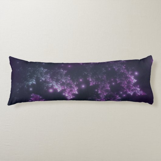 抱き枕フラク離れタルVIOLETグロー ボディピロー (正面)