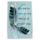 抱き枕ブルーフェザーズ ミディアムペーパーバッグ (裏面)