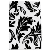 抱き枕ホワイト – P0358 ミディアムペーパーバッグ (正面)