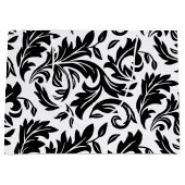 抱き枕ホワイト – P0358 ラージペーパーバッグ (正面)