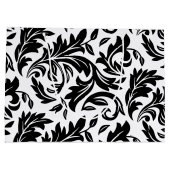 抱き枕ホワイト – P0358 ラージペーパーバッグ (裏面)