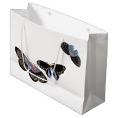 抱き枕中国の蝶 ラージペーパーバッグ (正面アングル)