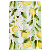 抱き枕夏の雰囲気 ミディアムペーパーバッグ (正面)