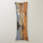 抱き枕孤独な木と鳥 ボディピロー (正面縦)