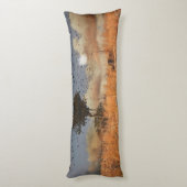 抱き枕孤独な木と鳥 ボディピロー (裏面 (縦))