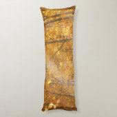 抱き枕秋の森の金ゴールドレイ ボディピロー (裏面 (縦))