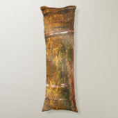 抱き枕秋の森の金ゴールドレイ ボディピロー (正面縦)