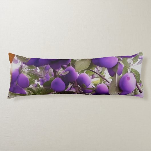 抱き枕秋ハーベスト日プラム ボディピロー (正面)