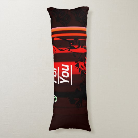 抱き枕 (正面縦)