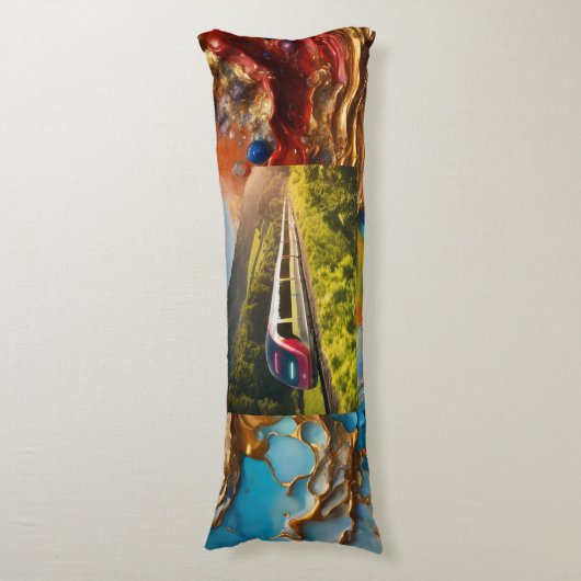 抱き枕 (正面縦)