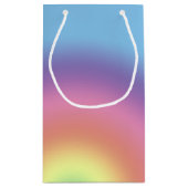 抱き枕 – うさぎ（ニンジン付き） スモールペーパーバッグ (裏面)