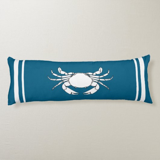 抱き枕 – ようこそカニ島 (裏面)