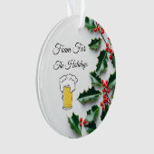 抱き枕 オーナメント (正面)