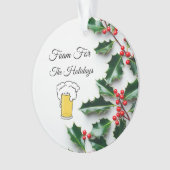 抱き枕 オーナメント (正面)